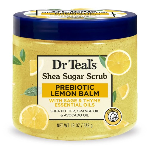 Teal body wash - body,