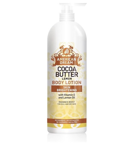 American dream cocoa butter - cocoa,