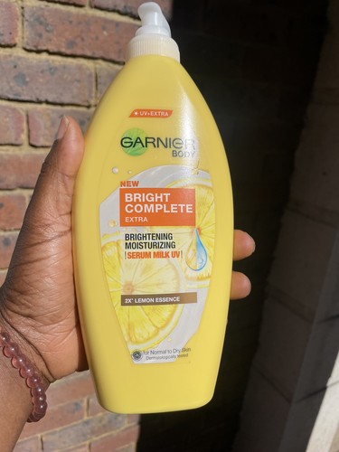 Garnier bright complete - bright,