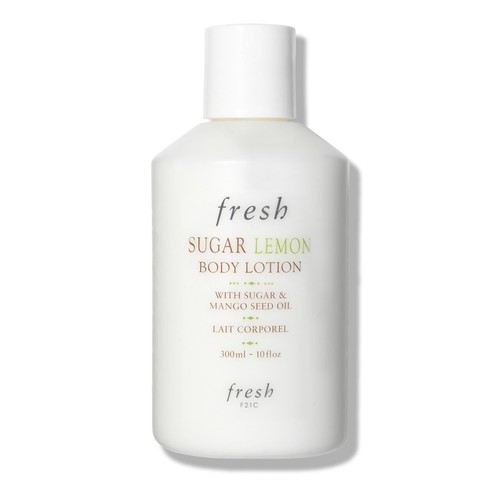 Fresh sugar lemon body - body, lotion