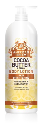 American dream cocoa butter - cocoa,