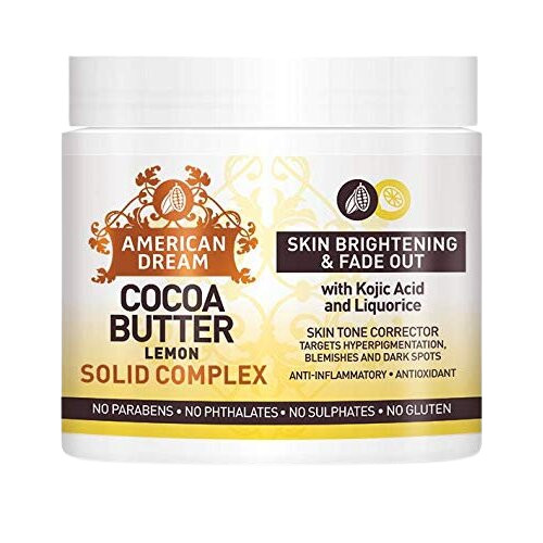 American dream cocoa butter - american,
