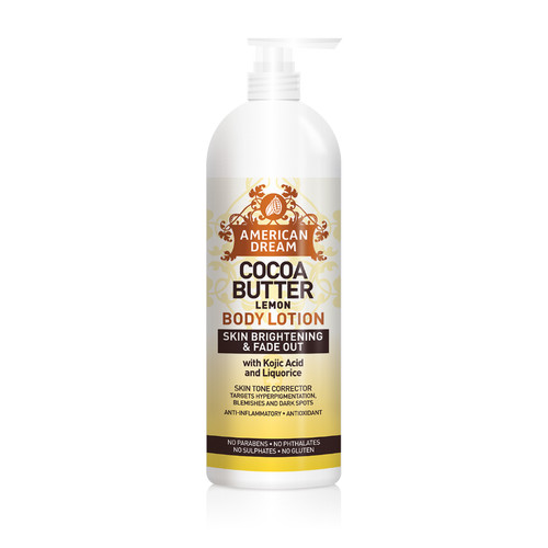 American dream cocoa butter - dream,