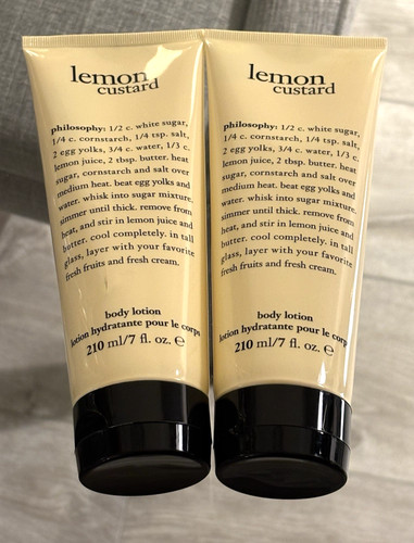 Philosophy lemon custard - (2),