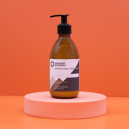 Fragranced hand body lotions - fragranced,