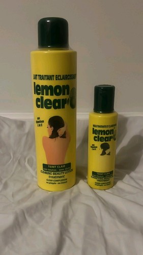 Lemon body lotion 500ml - lemon, c