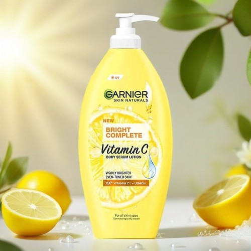Garnier bright complete - bright,