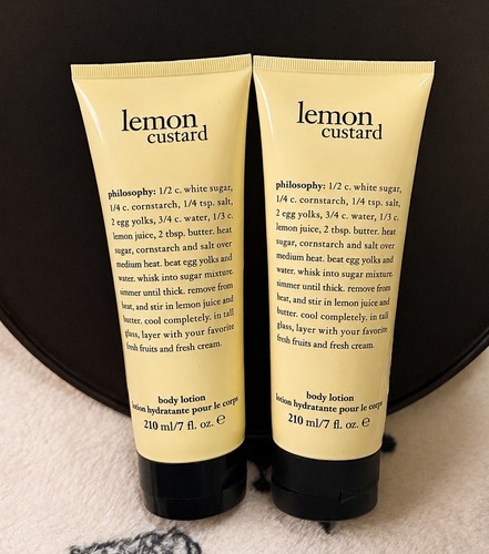 Philosophy body lotion - body,