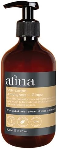 Afina lemongrass ginger - lemongrass, &