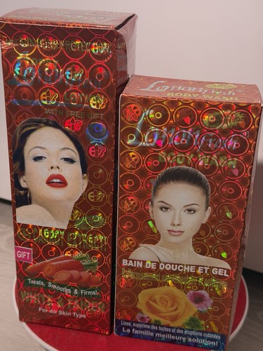 Lemon fresh brightening set - lemon,