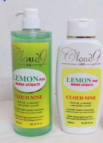 Cloud paris lemon - cloud, 9