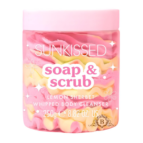 Sunkissed whip body butter - sunkissed,