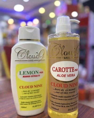 Cloud lemon plus mango - 9,