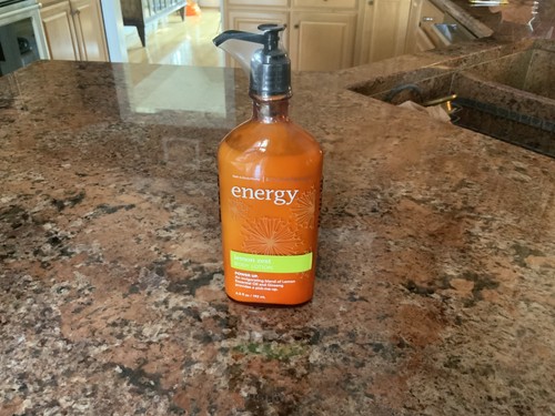 Bath body works energy lemon - &,
