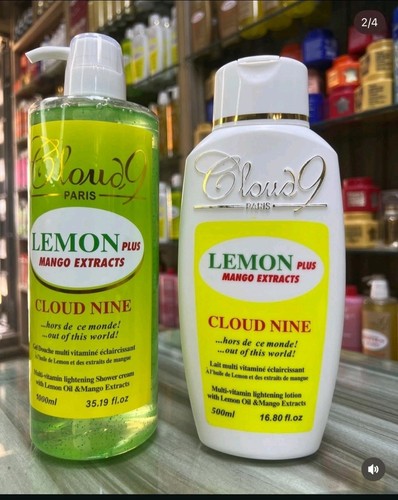 Cloud lemon plus mango - cloud, 9