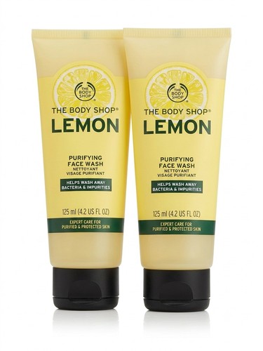 The body shop lemon - the,