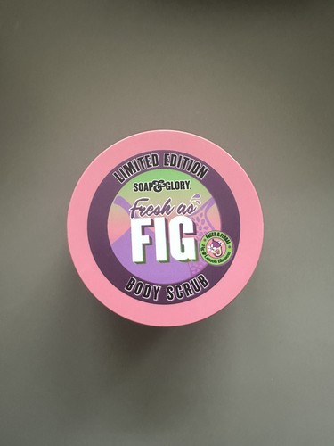 Soap and glory fresh fig - soap,