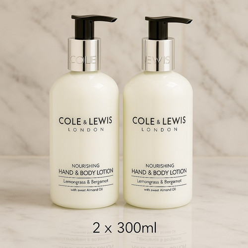 Cole lewis london lemongrass - cole,
