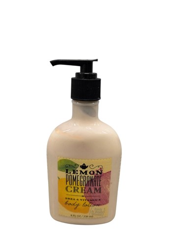 Bath body works - bath, lemon