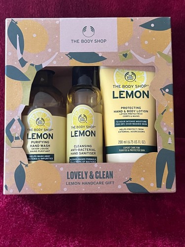 The body shop christmas gifts - shop,