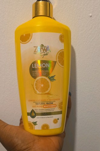 Zarwa lemon natural whitening - zarwa,