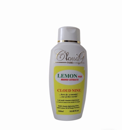 Cloud paris lemon plus mango - cloud,