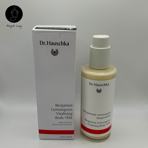 Hauschka bergamot - dr,