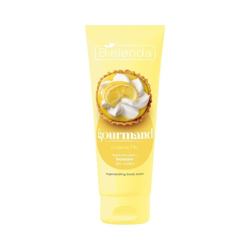 Bielenda gourmand lemon - gourmand,