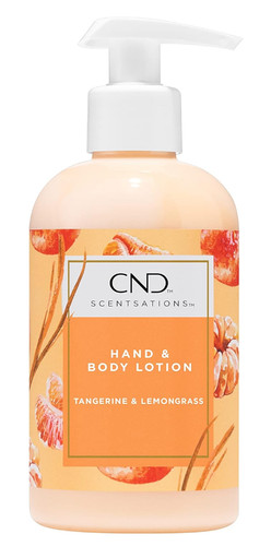 Cnd scentsations tangerine - scentsations, &
