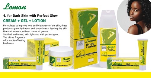 Lemon lotion 4ever - a3,