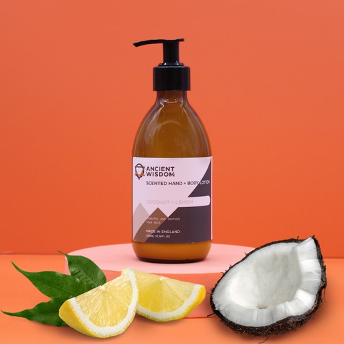 300ml aromatherapy hand - 300ml,