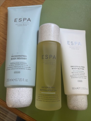 Espa body care - body, set