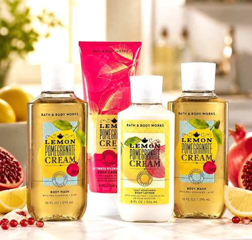 New bath body - body, works