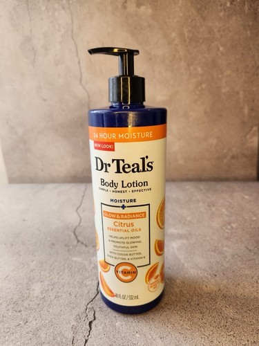 Teal body lotion lemon - lotion,