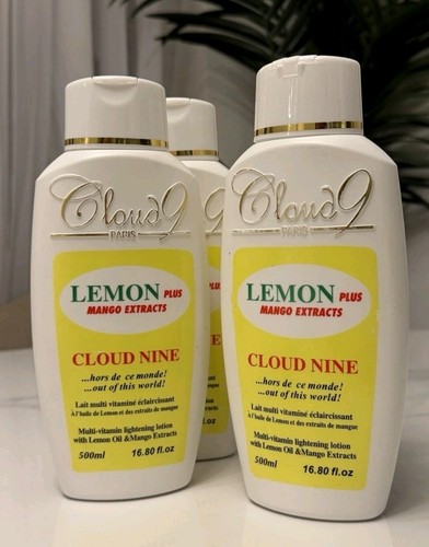 Cloud paris lemon plus - 9, &