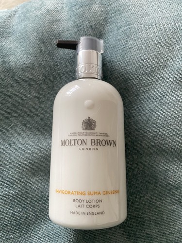 Molton brown invigorating - brown, suma