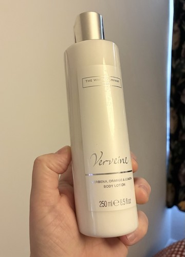 White company verbena - white,