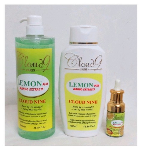 Cloud paris lemon plus - lemon, mango