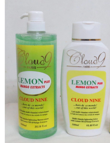 Cloud paris lemon - lemon, mango