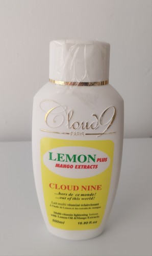 Cloud paris lemon plus - 9,