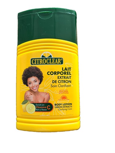 275ml citro clear skin - clear,