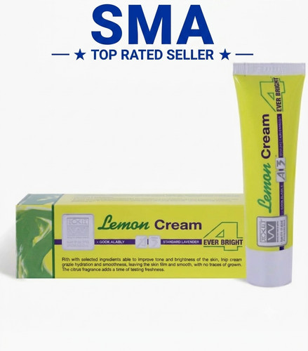 Lemon cream 4ever bright - lemon,
