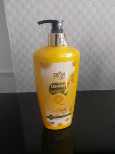 Zarwa gold lemon whitening - gold,
