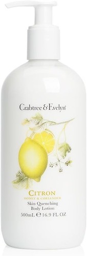 Crabtree evelyn lemon citron - lemon,