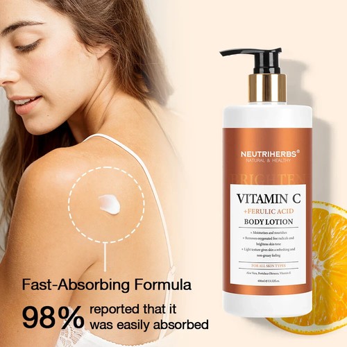 Vitamin brightening body - vitamin,